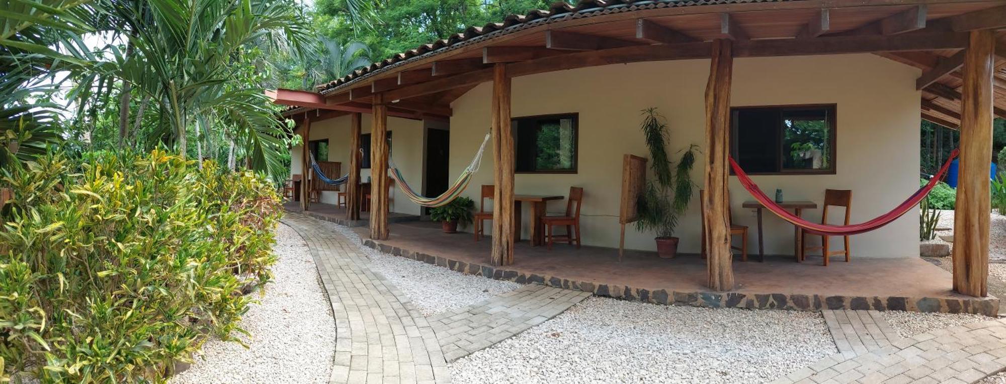 Indra Inn Playa Grande Exteriör bild