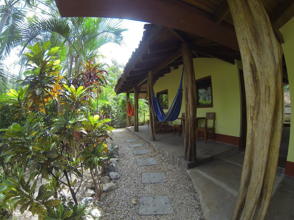 Indra Inn Playa Grande Exteriör bild