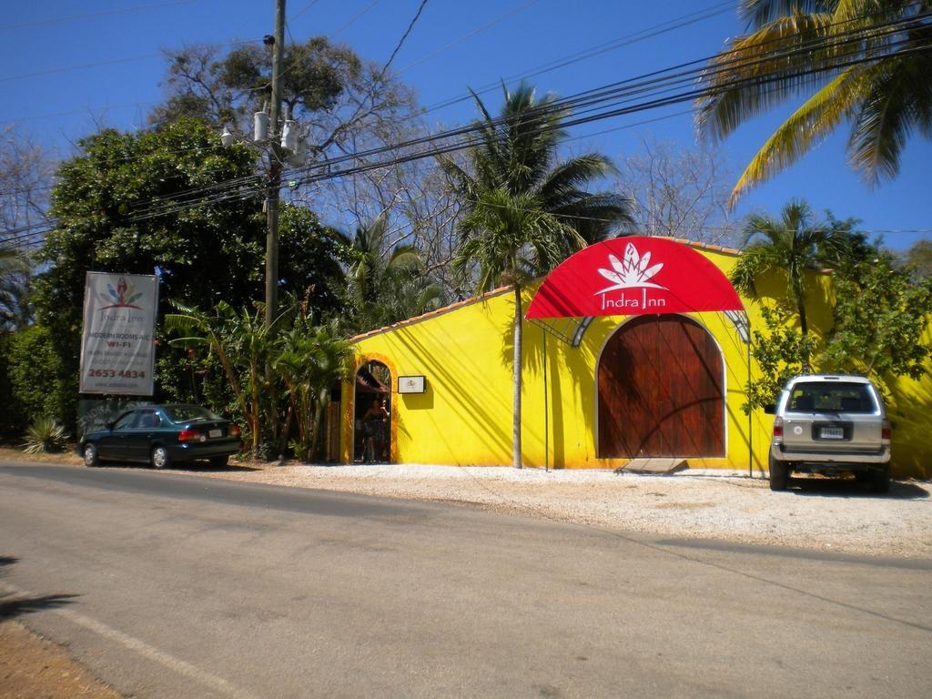 Indra Inn Playa Grande Exteriör bild