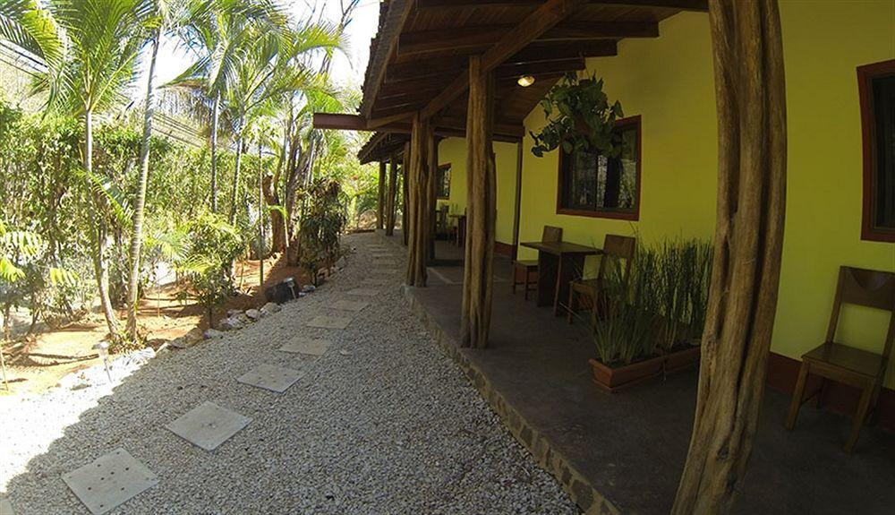 Indra Inn Playa Grande Exteriör bild