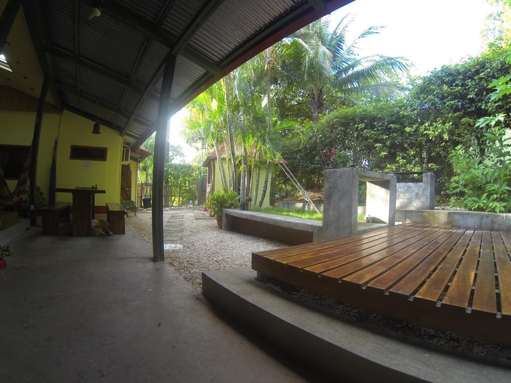 Indra Inn Playa Grande Exteriör bild