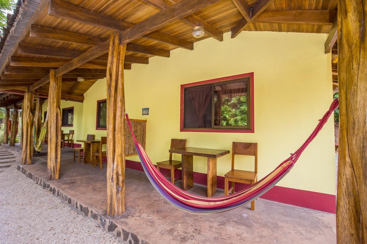 Indra Inn Playa Grande Exteriör bild