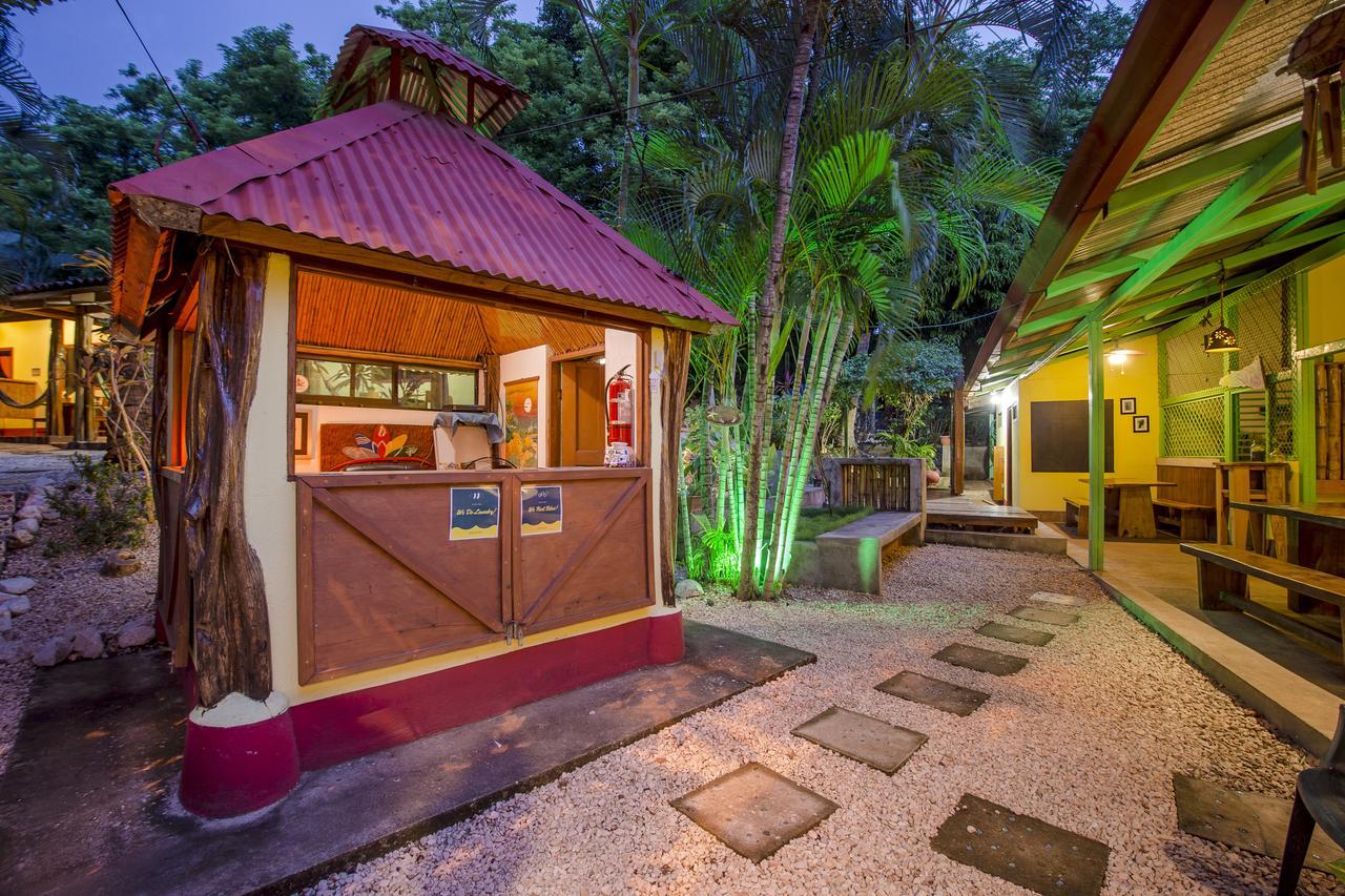 Indra Inn Playa Grande Exteriör bild
