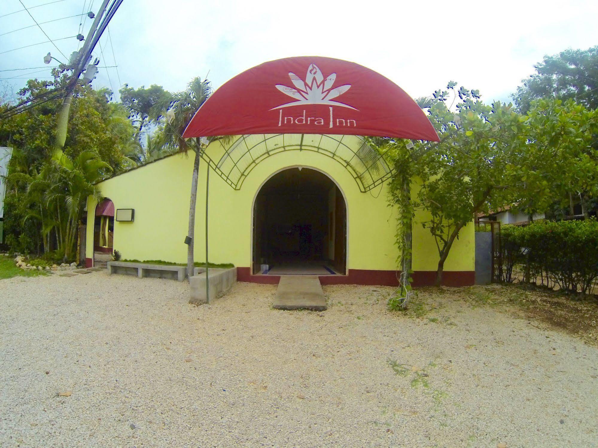 Indra Inn Playa Grande Exteriör bild