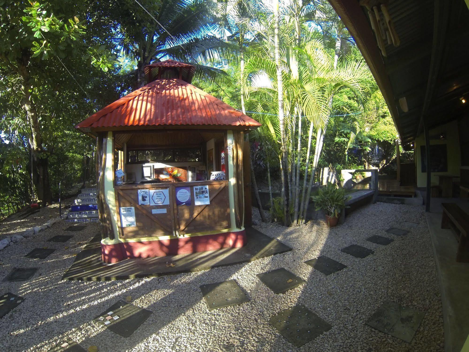 Indra Inn Playa Grande Exteriör bild