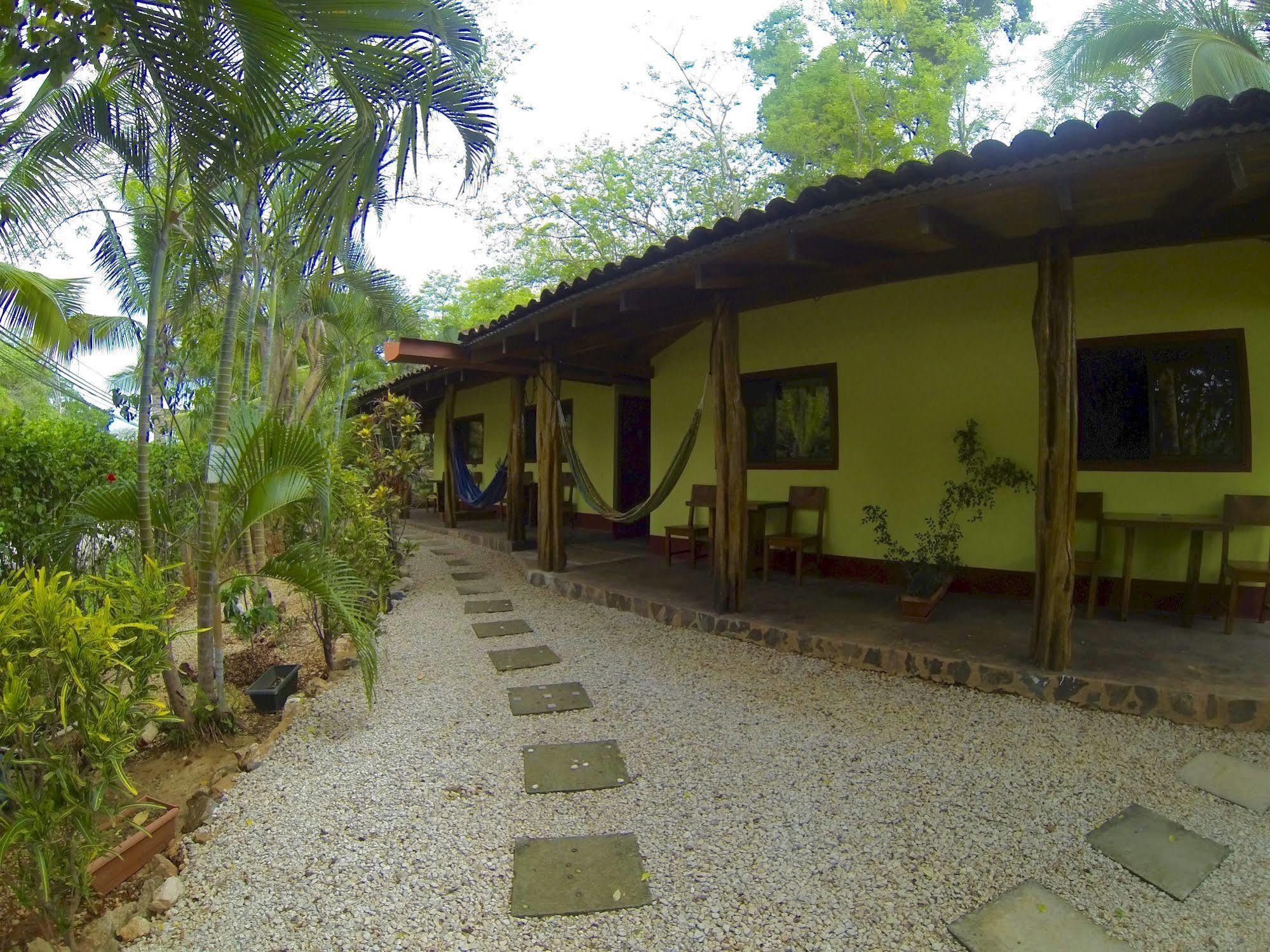 Indra Inn Playa Grande Exteriör bild