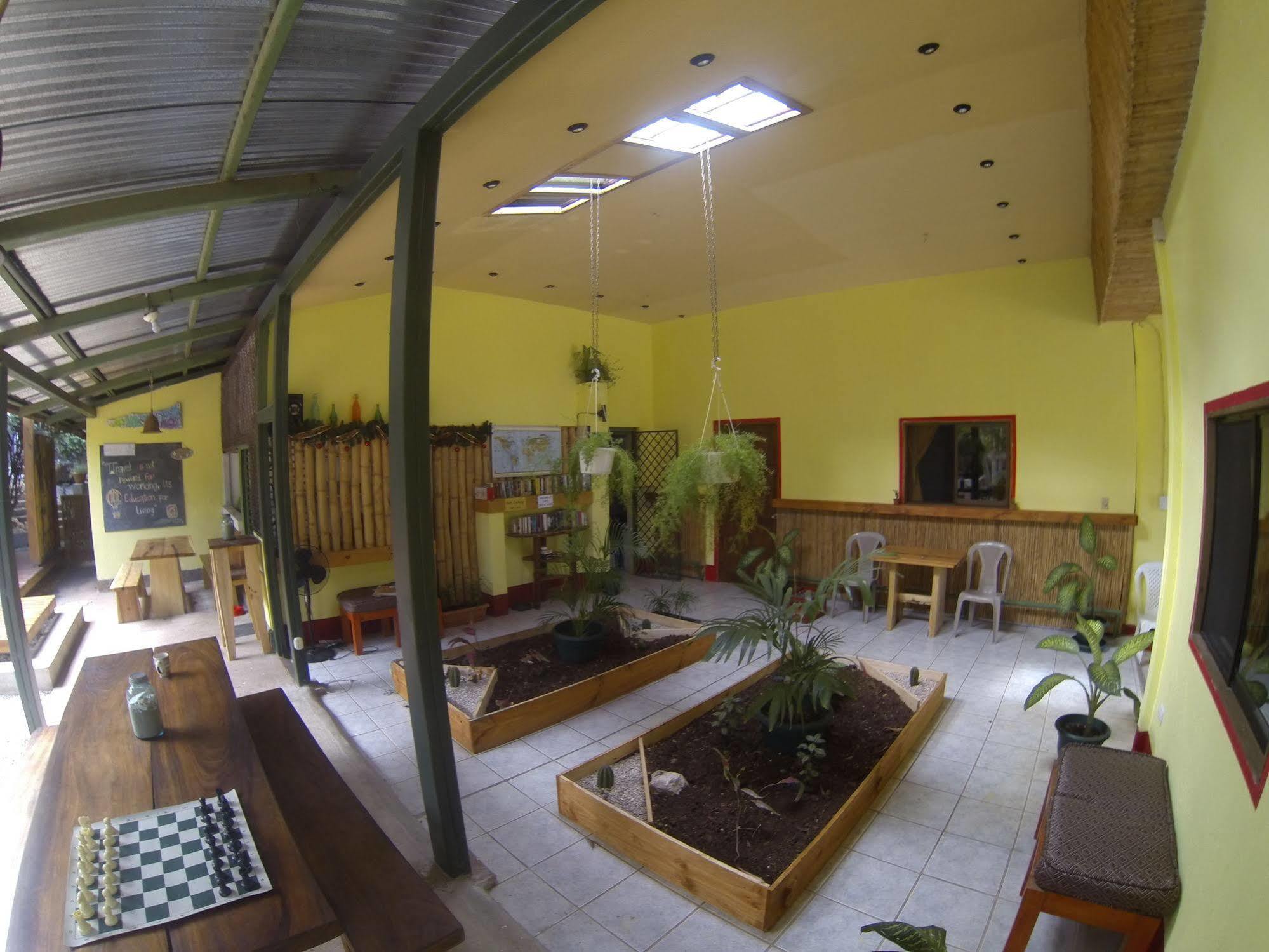 Indra Inn Playa Grande Exteriör bild