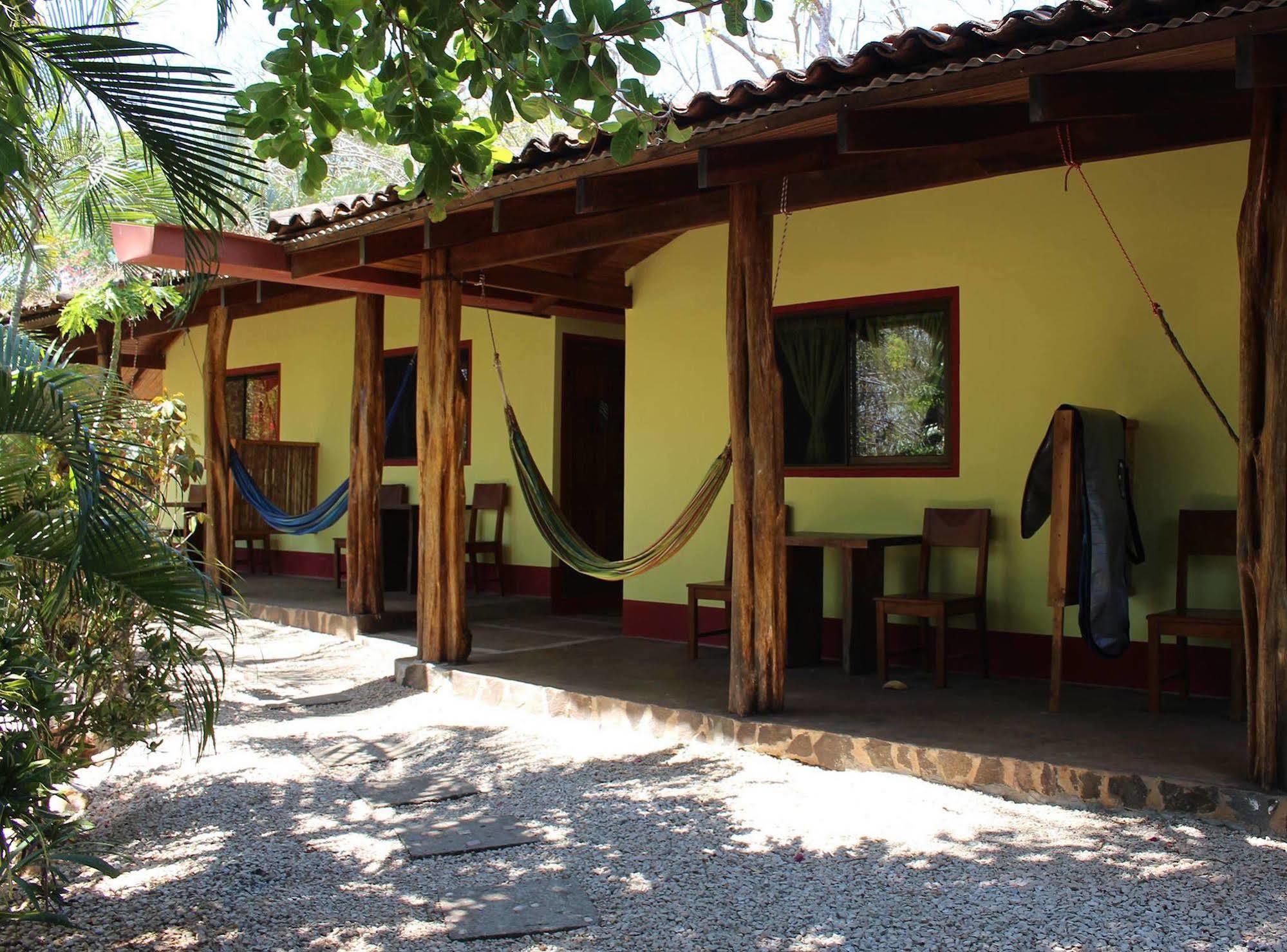 Indra Inn Playa Grande Exteriör bild